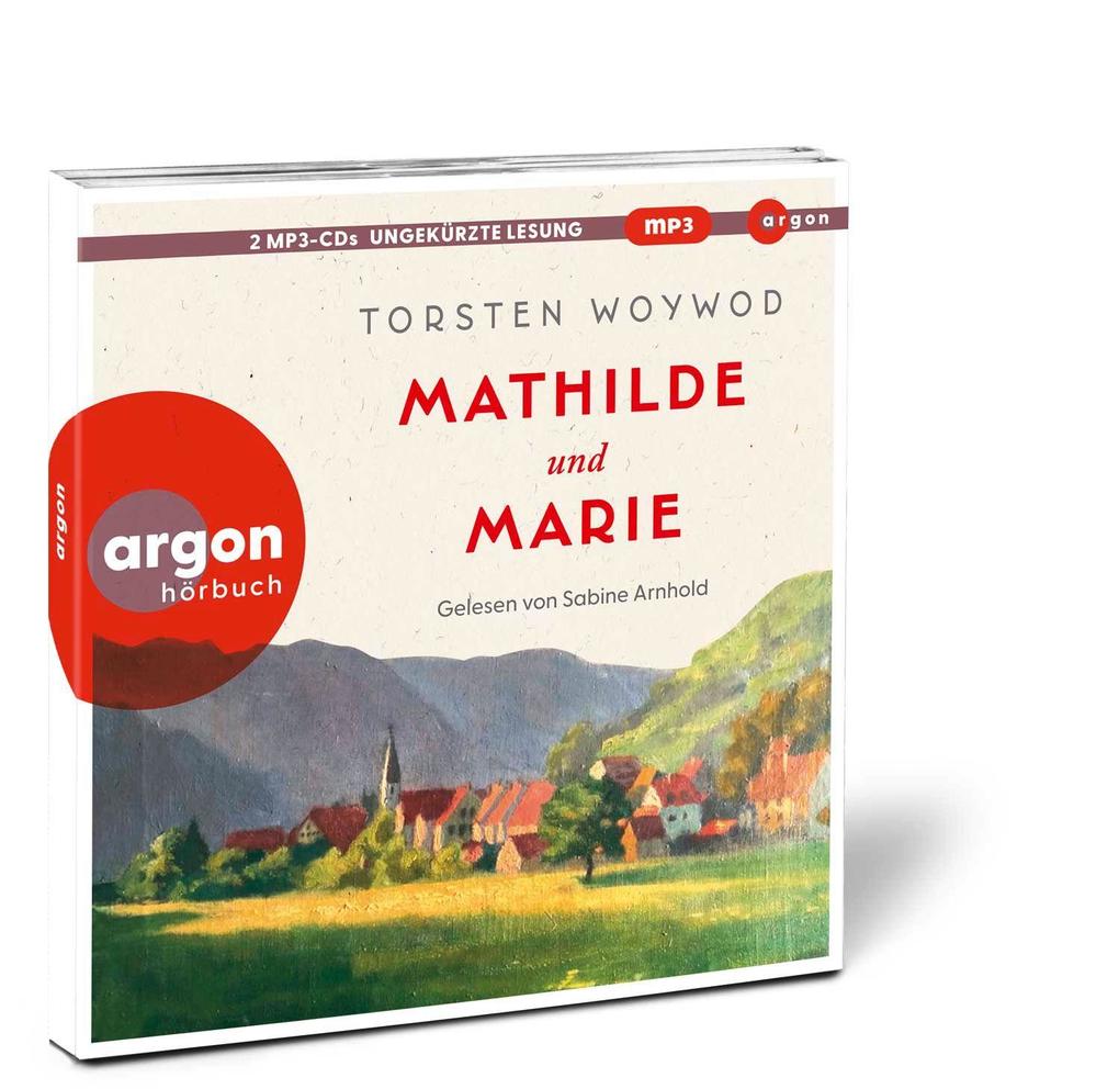 Weitere Ansicht: Mathilde und Marie | Torsten Woywod