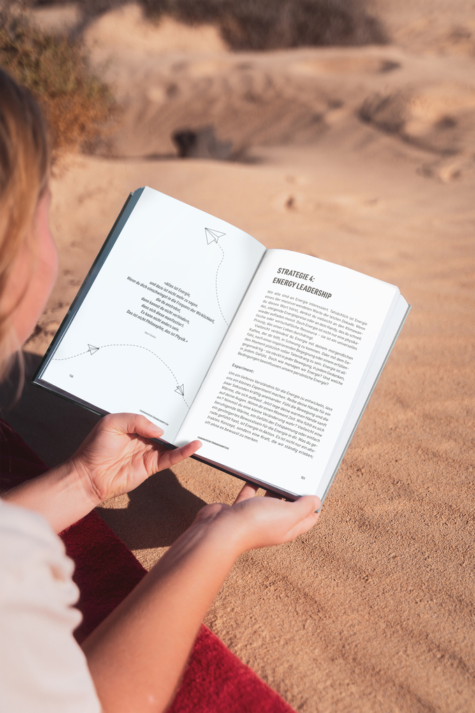 Weitere Ansicht: Charismatische Führungskompetenz | Karen Hempel