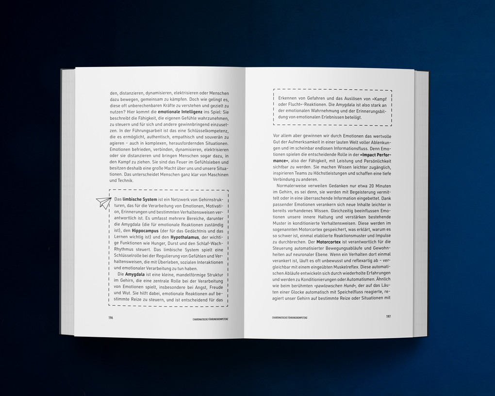 Weitere Ansicht: Charismatische Führungskompetenz | Karen Hempel