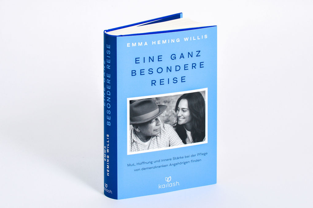 Weitere Ansicht: Eine ganz besondere Reise | Emma Heming Willis