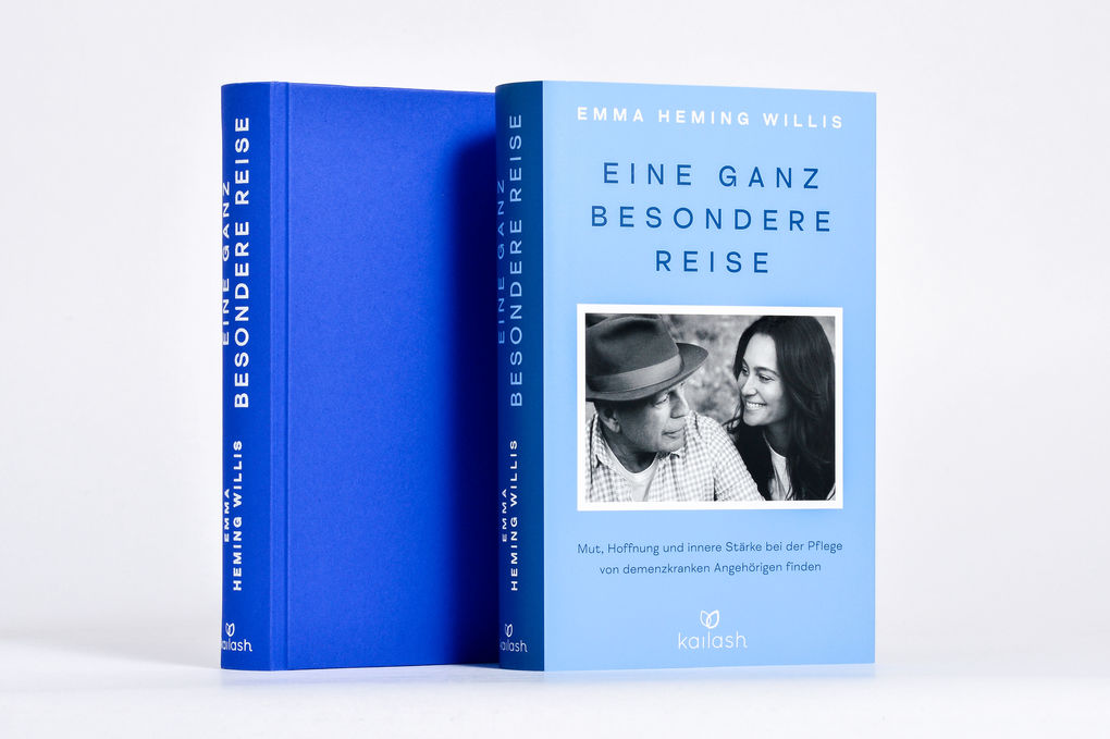 Weitere Ansicht: Eine ganz besondere Reise | Emma Heming Willis