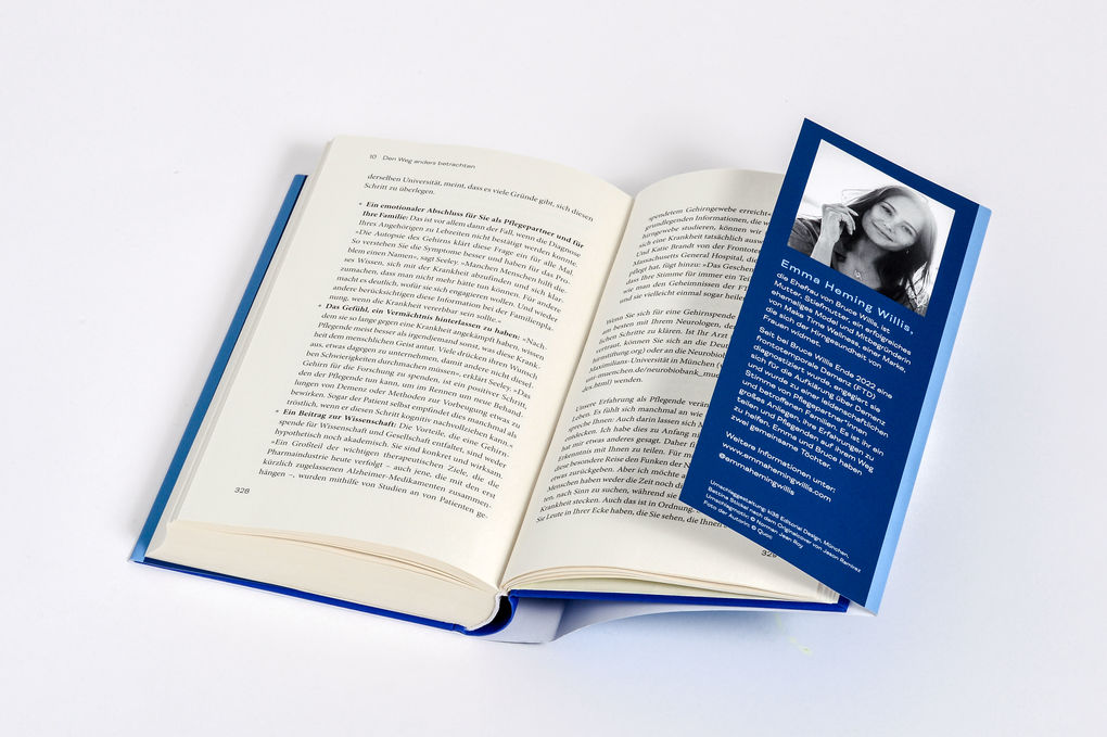 Weitere Ansicht: Eine ganz besondere Reise | Emma Heming Willis