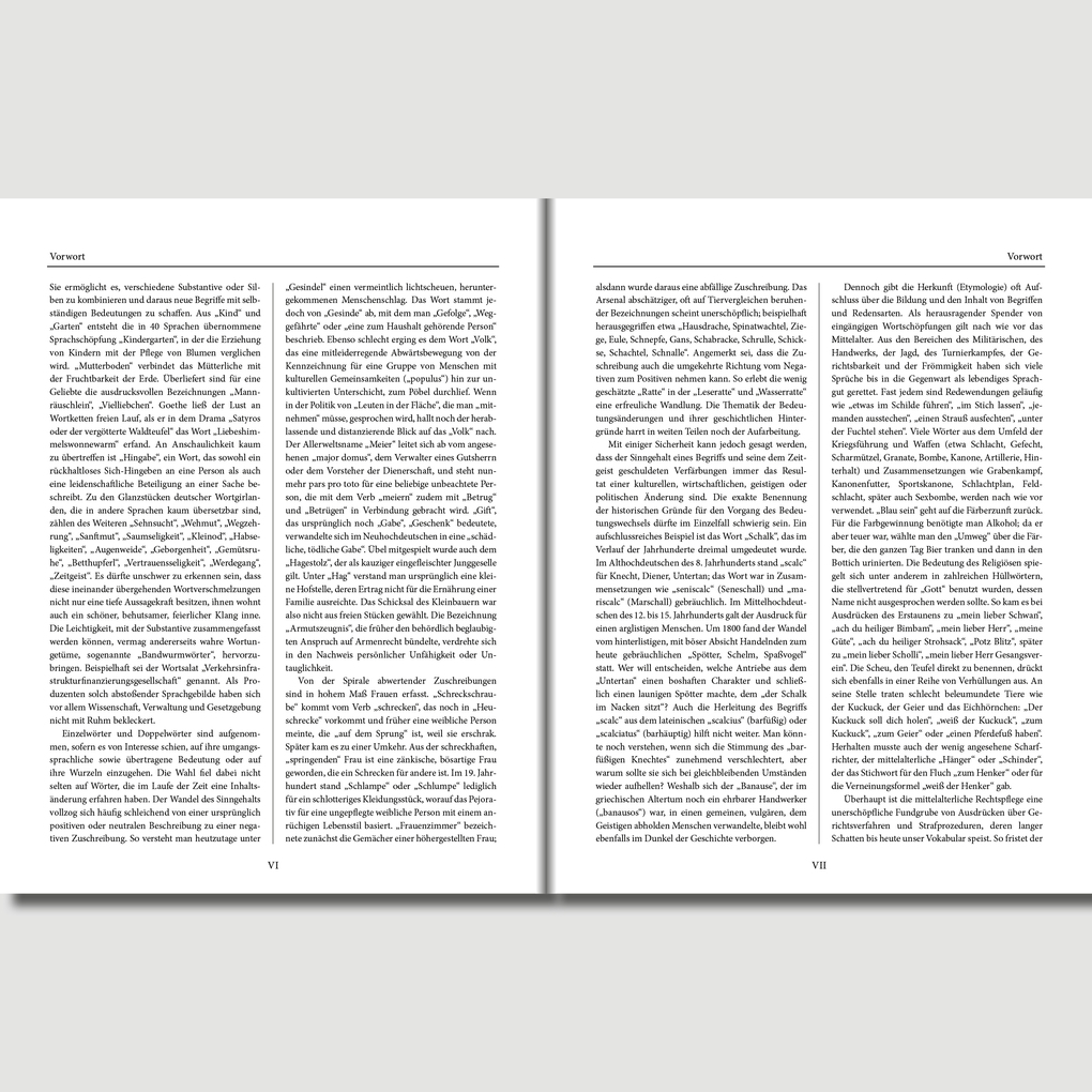 Weitere Ansicht: Macht und Magie der Worte | Walter Kargl