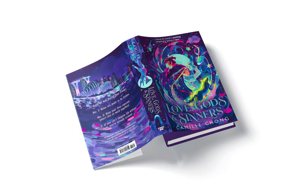 Weitere Ansicht: Love, Gods and Sinners | Camille Chong