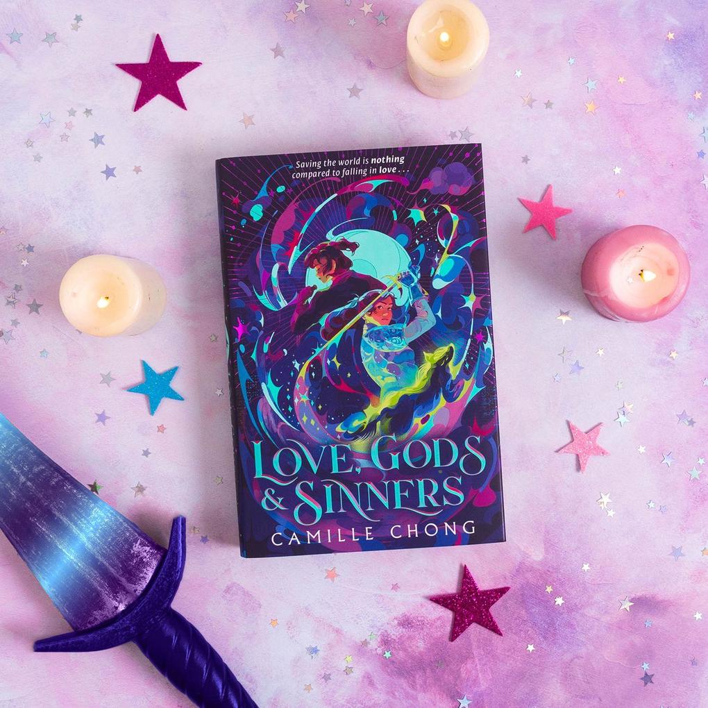 Weitere Ansicht: Love, Gods and Sinners | Camille Chong