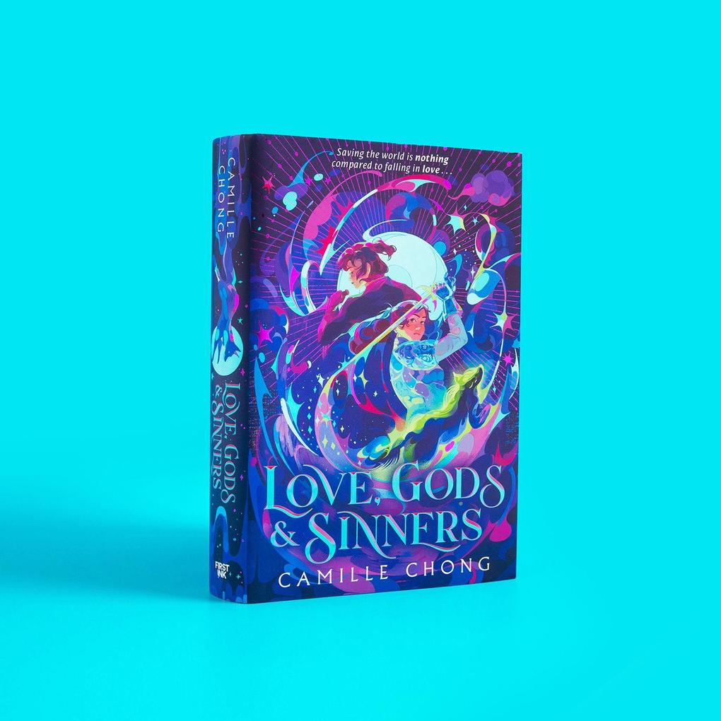 Weitere Ansicht: Love, Gods and Sinners | Camille Chong