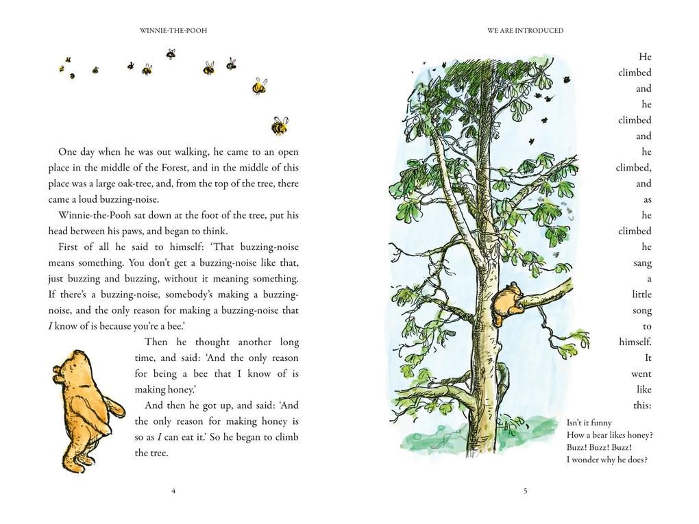 Weitere Ansicht: Winnie-the-Pooh | A. A. Milne