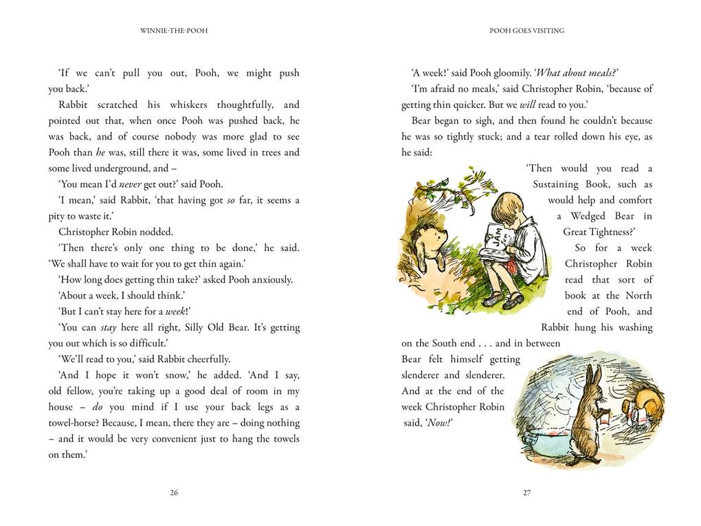 Weitere Ansicht: Winnie-the-Pooh | A. A. Milne