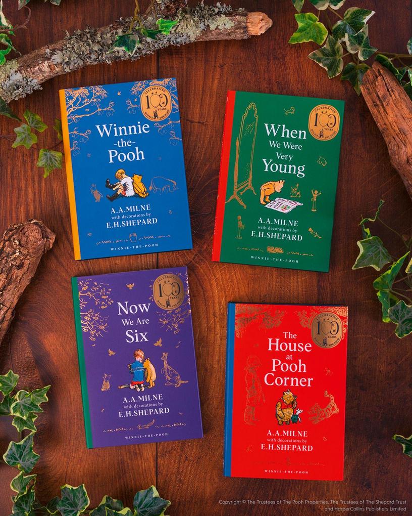 Weitere Ansicht: Winnie-the-Pooh: Tales from the Forest | Jane Riordan
