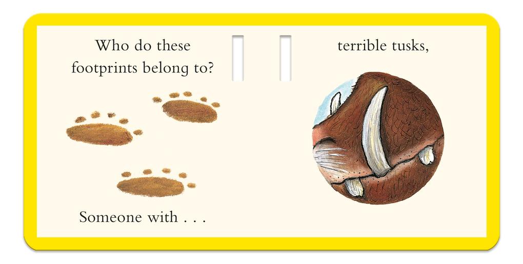 Weitere Ansicht: My First Gruffalo: Hello Gruffalo! Buggy Book | Julia Donaldson