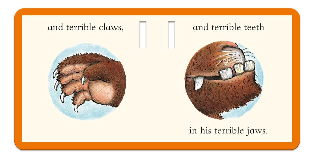 Weitere Ansicht: My First Gruffalo: Hello Gruffalo! Buggy Book | Julia Donaldson