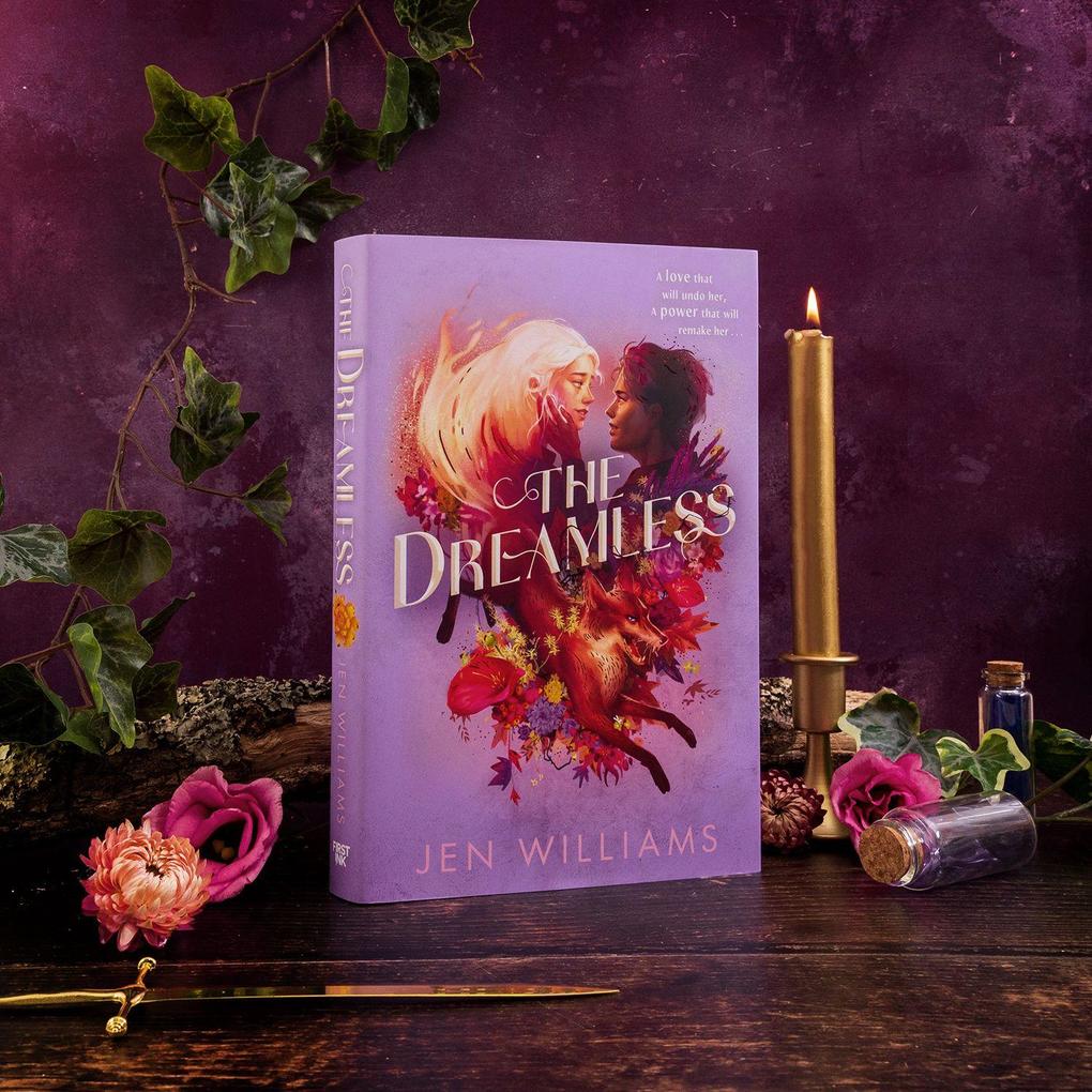 Weitere Ansicht: The Dreamless | Jen Williams