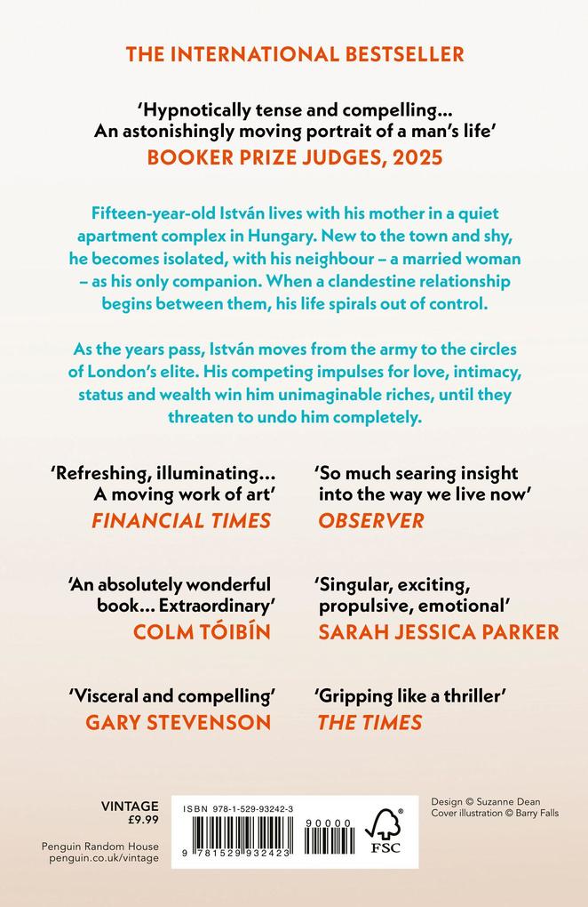 Weitere Ansicht: Flesh | David Szalay
