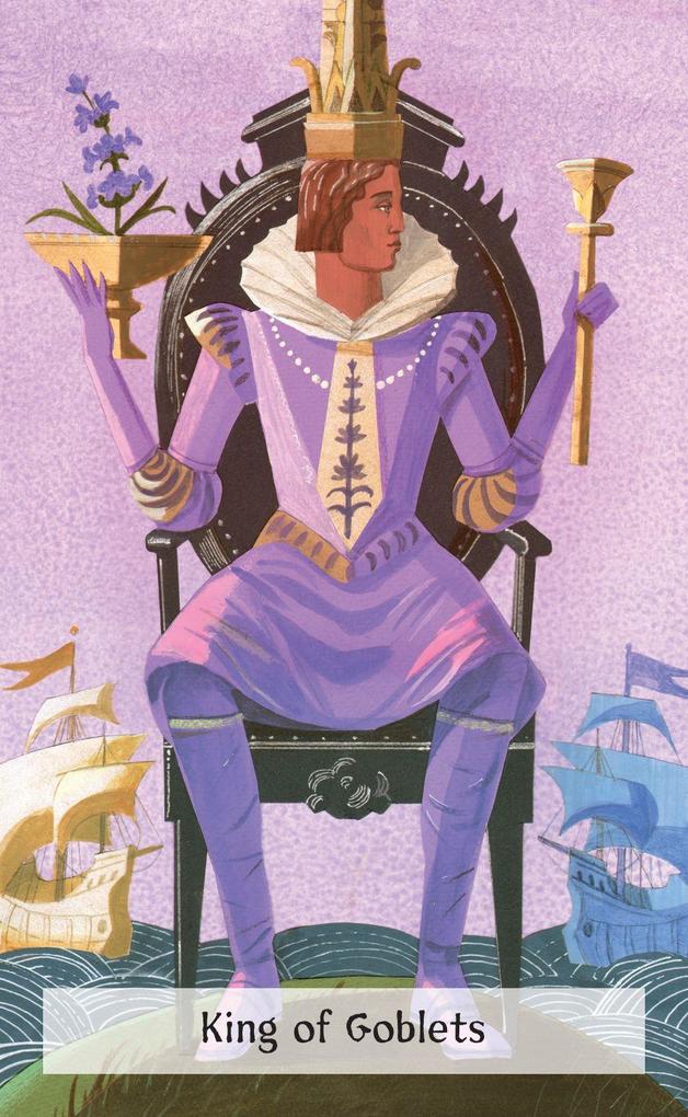 Weitere Ansicht: The Green Witchery Tarot Deck | Cerridwen Greenleaf