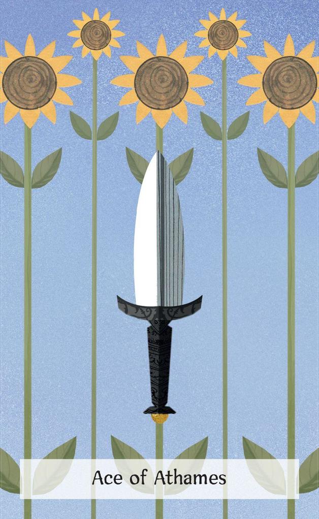 Weitere Ansicht: The Green Witchery Tarot Deck | Cerridwen Greenleaf