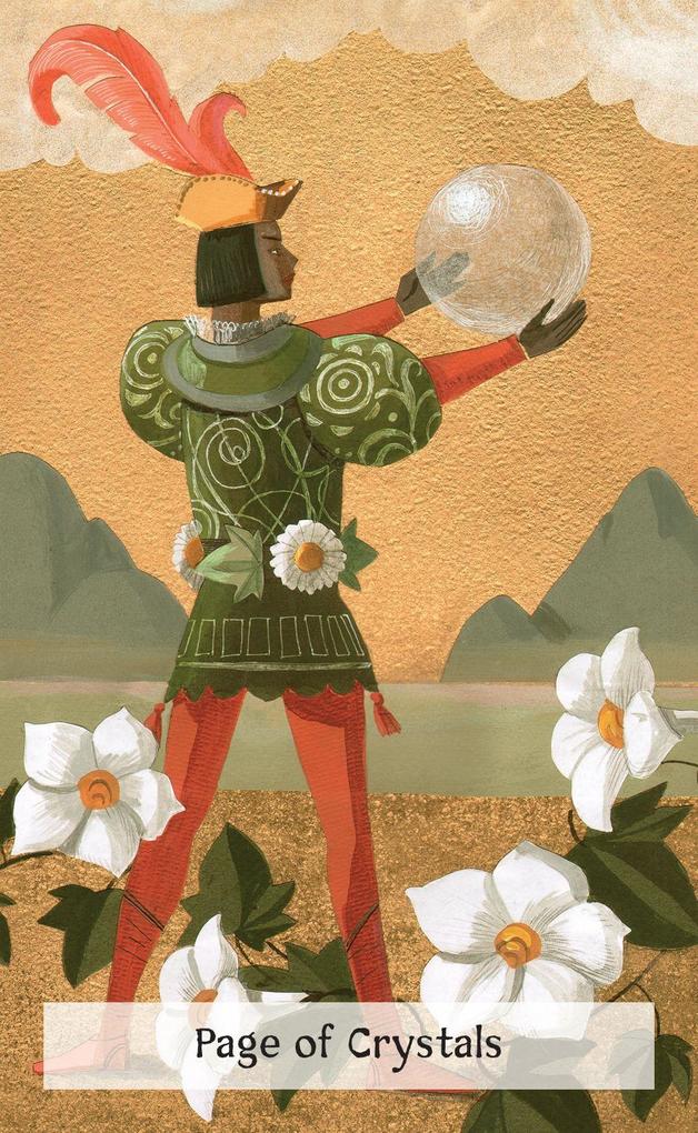 Weitere Ansicht: The Green Witchery Tarot Deck | Cerridwen Greenleaf