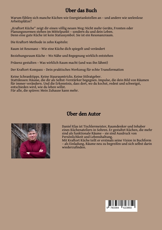 Weitere Ansicht: Kraftort Küche | Daniel Klas