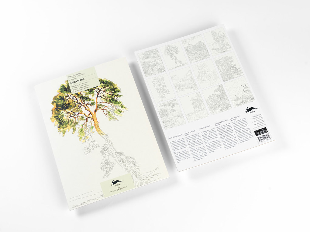 Weitere Ansicht: Landscape | Pepin Van Roojen