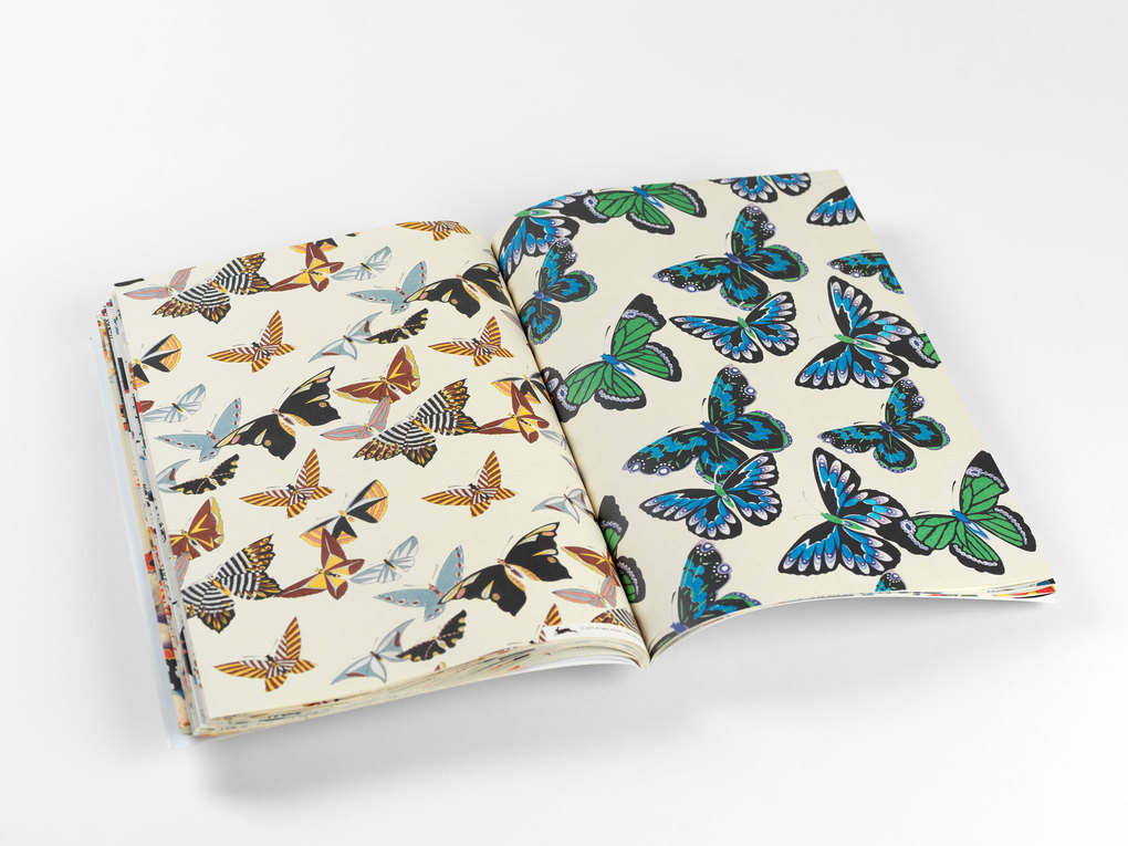 Weitere Ansicht: Japanese Butterflies | Pepin Roojen, Pepin Van Roojen