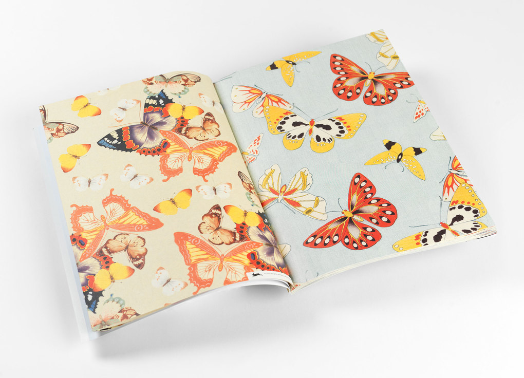 Weitere Ansicht: Japanese Butterflies | Pepin Roojen, Pepin Van Roojen