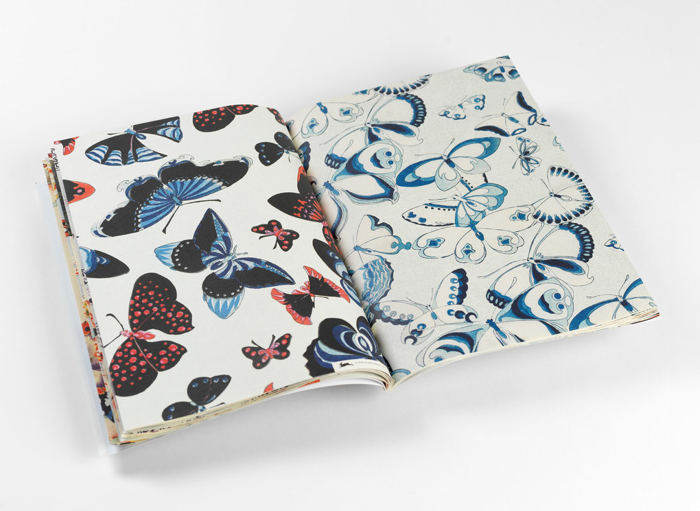 Weitere Ansicht: Japanese Butterflies | Pepin Roojen, Pepin Van Roojen