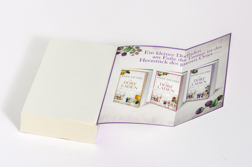 Weitere Ansicht: Der Dorfladen - Wie das Schicksal spielt | Anne Jacobs