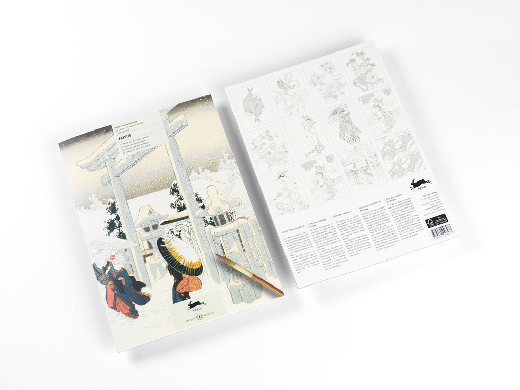 Weitere Ansicht: Japan (new edition) | Pepin Van Roojen