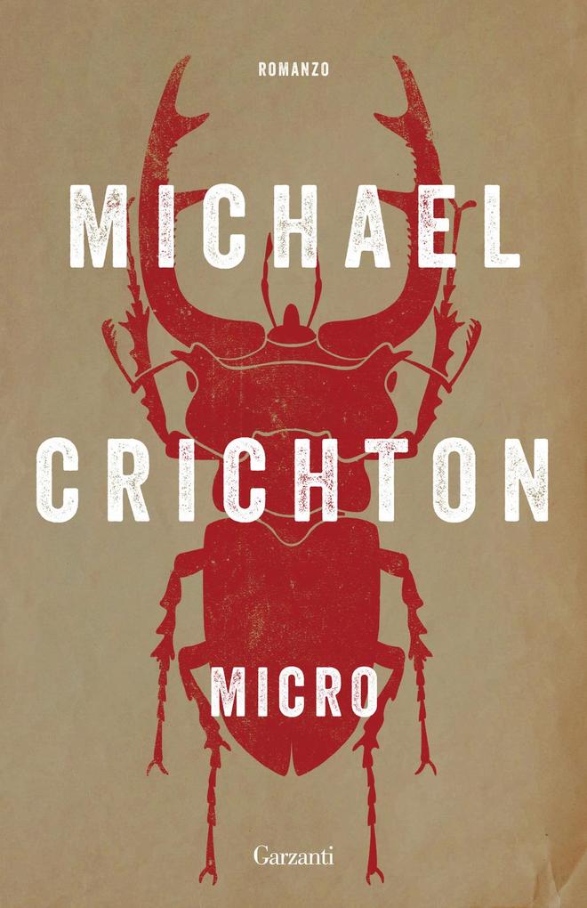 Produktbild: Micro | Michael Crichton, Richard Preston