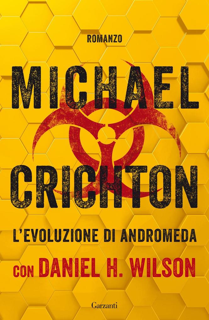 Produktbild: L' evoluzione di Andromeda | Michael Crichton, Daniel H. Wilson