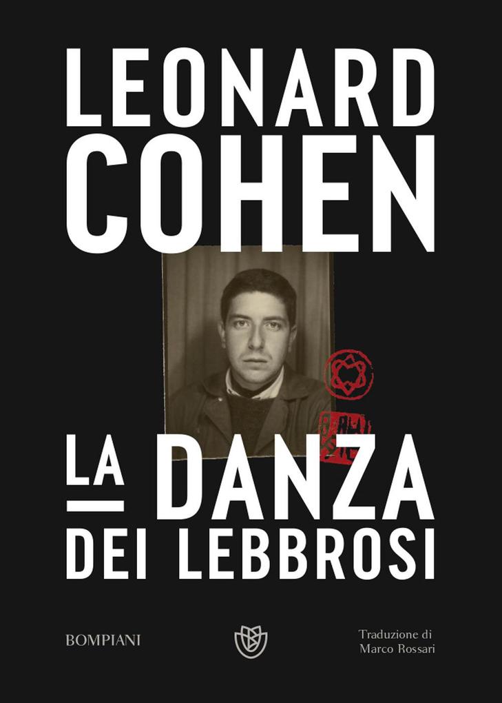 Produktbild: La danza dei lebbrosi | Leonard Cohen