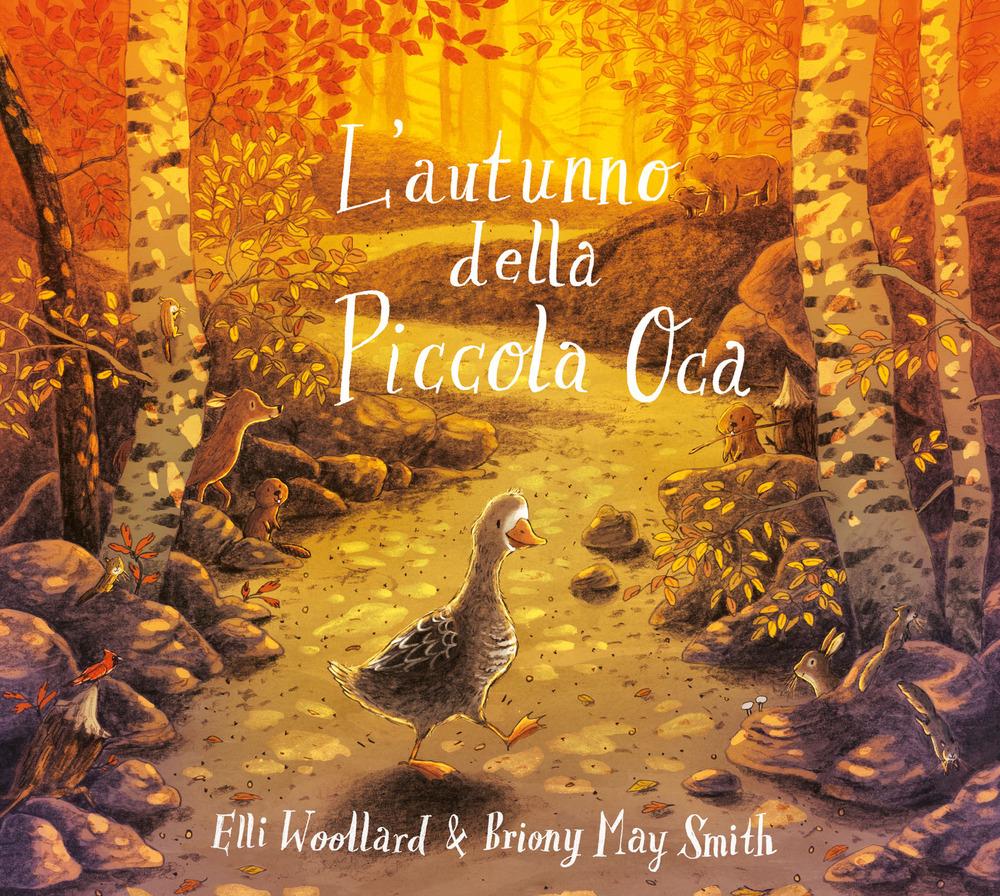 Produktbild: L' autunno della Piccola Oca | Elli Woollard