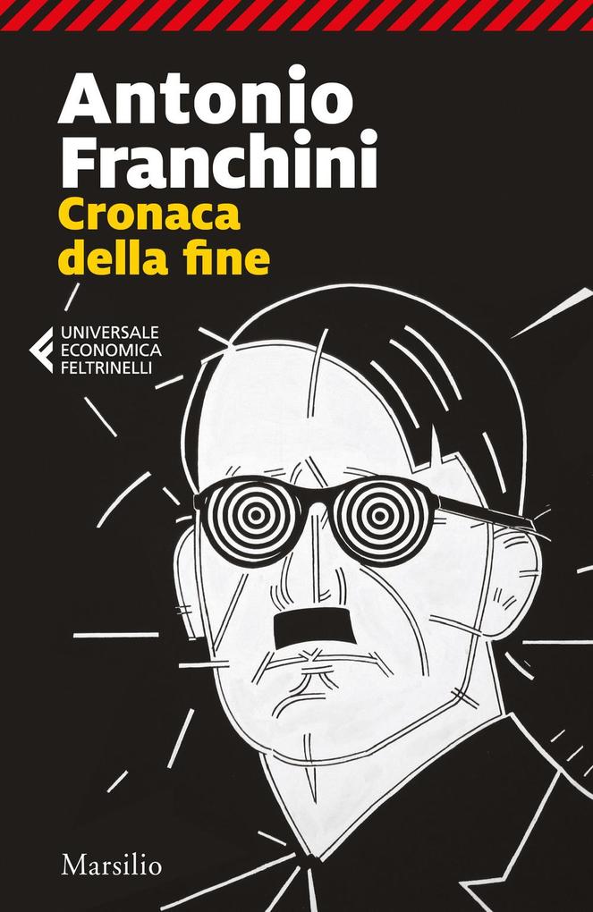 Produktbild: Cronaca della fine | Antonio Franchini