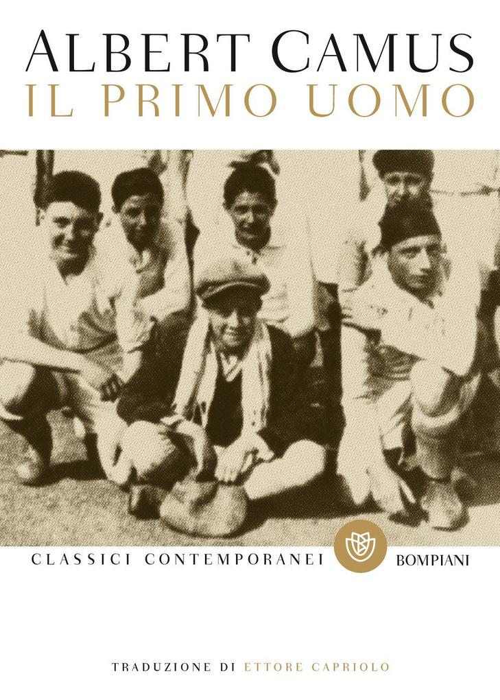 Produktbild: Il primo uomo | Albert Camus