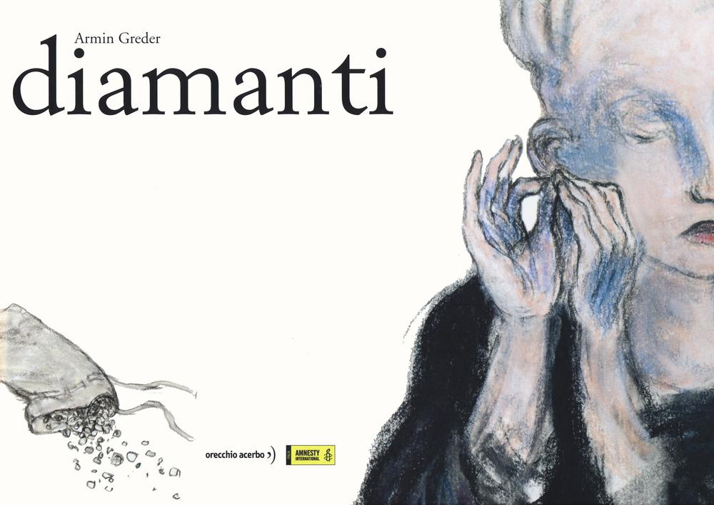 Produktbild: Diamanti | Armin Greder