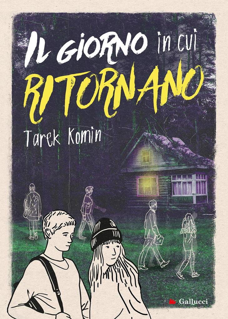 Produktbild: Il giorno in cui ritornano | Tarek Komin