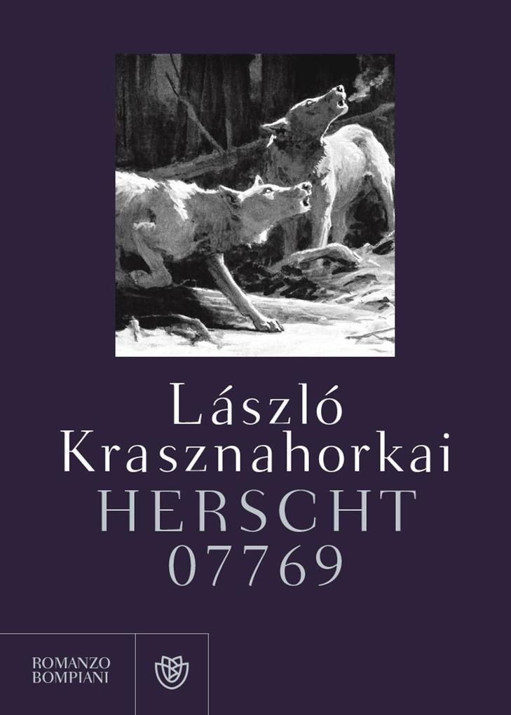 Produktbild: Herscht 07769 | László Krasznahorkai