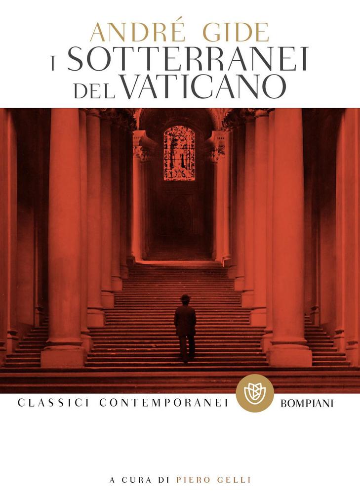 Produktbild: I sotterranei del Vaticano | André Gide