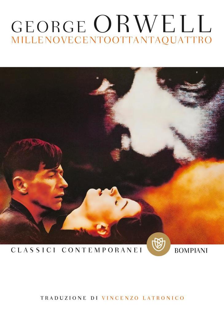 Produktbild: 1984. Millenovecentoottantaquattro | George Orwell