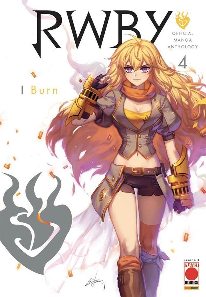 Produktbild: I burn