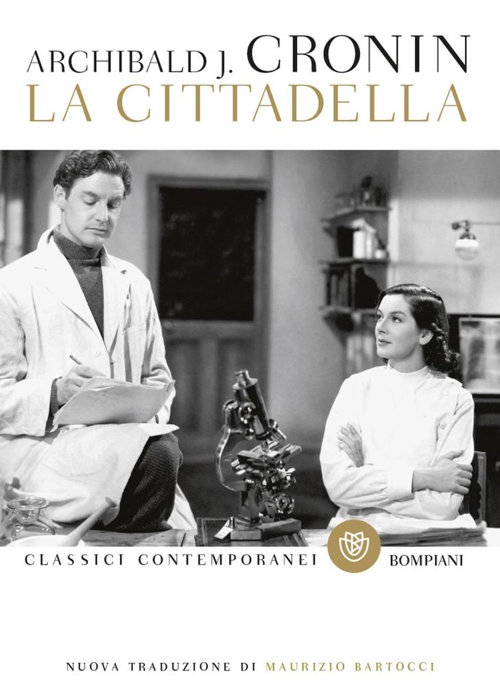 Produktbild: La cittadella | A. Joseph Cronin