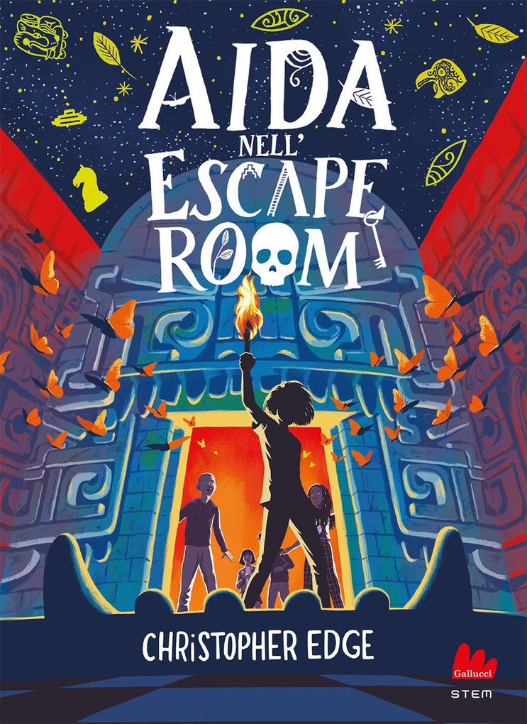 Produktbild: Aida nell'escape room | Christopher Edge