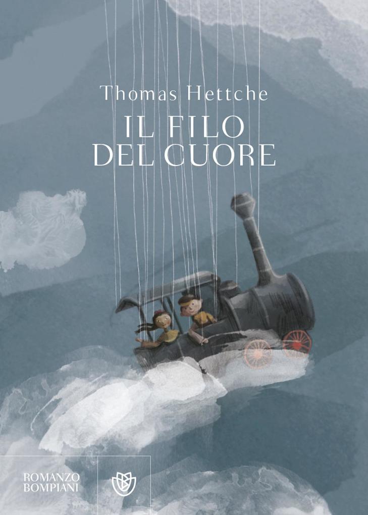 Produktbild: Il filo del cuore | Thomas Hettche