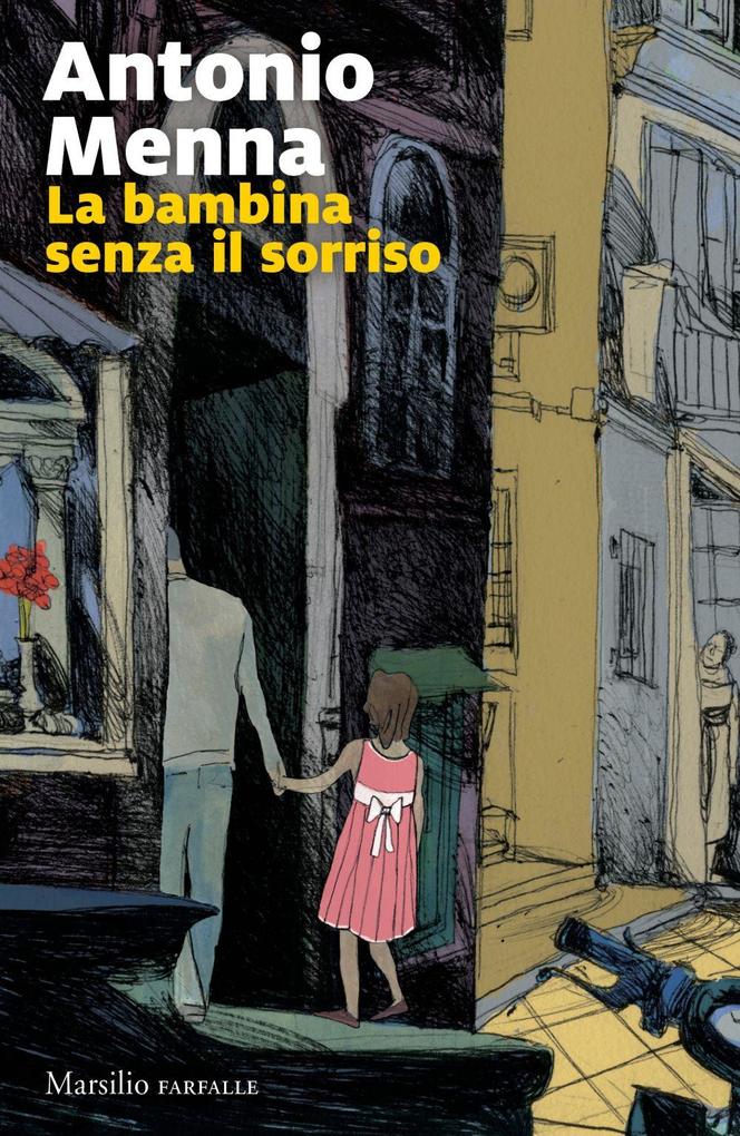 Produktbild: La bambina senza il sorriso | Antonio Menna