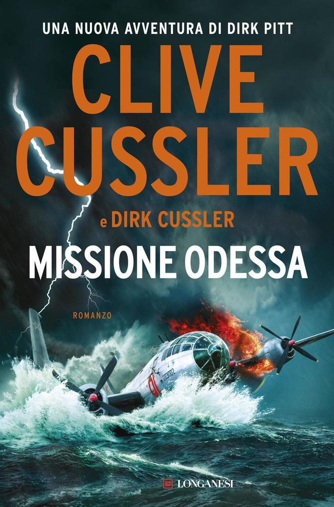 Produktbild: Missione Odessa | Clive Cussler, Dirk Cussler