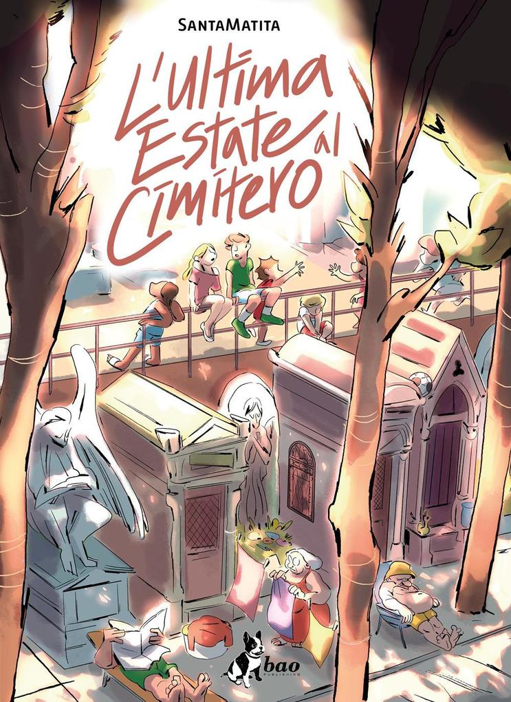 Produktbild: L' ultima estate al cimitero | Santamatita