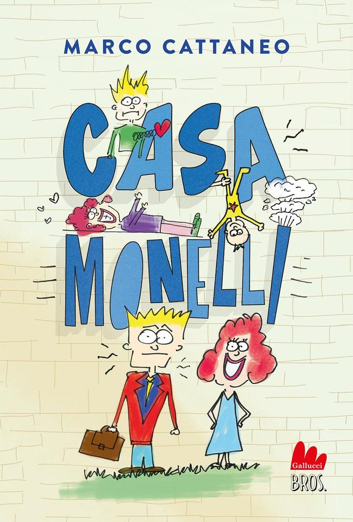 Produktbild: Casa Monelli | Marco Cattaneo