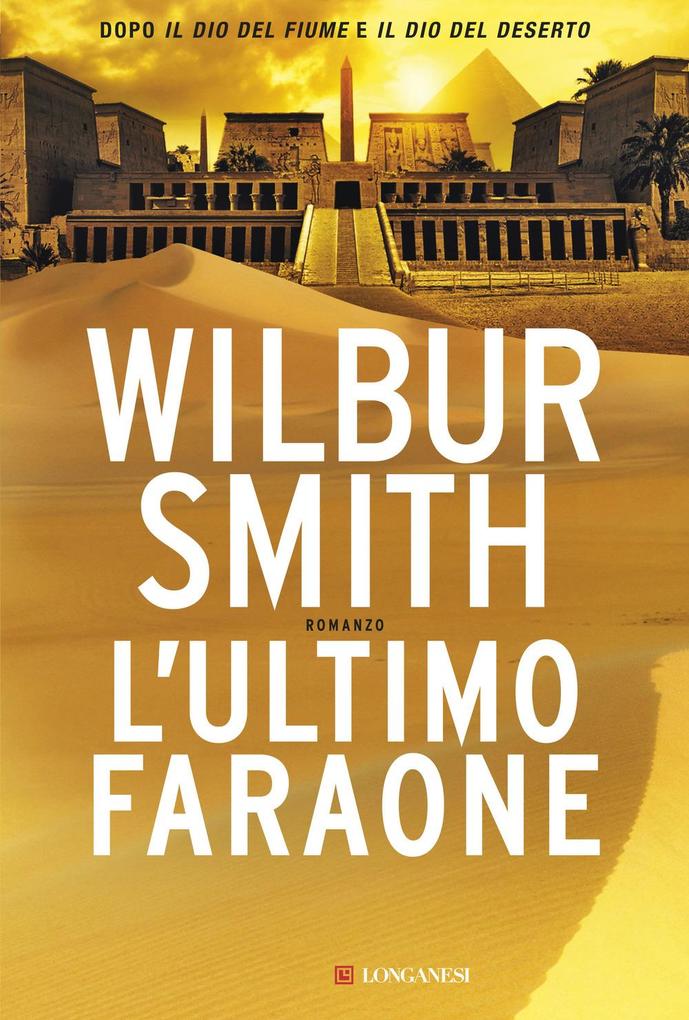 Produktbild: L' ultimo faraone | Wilbur Smith