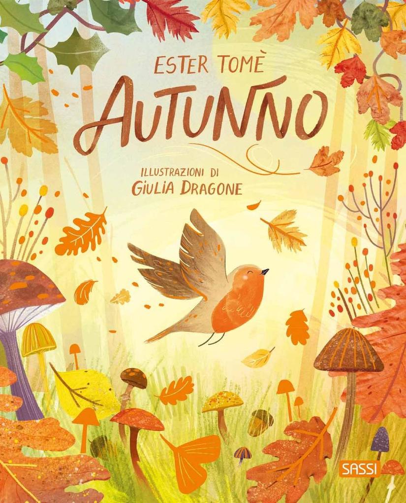 Produktbild: Autunno | Ester Tomè