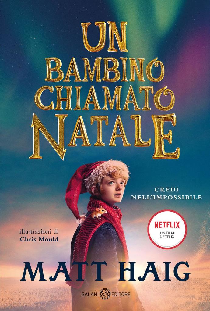 Produktbild: Un bambino chiamato Natale | Matt Haig