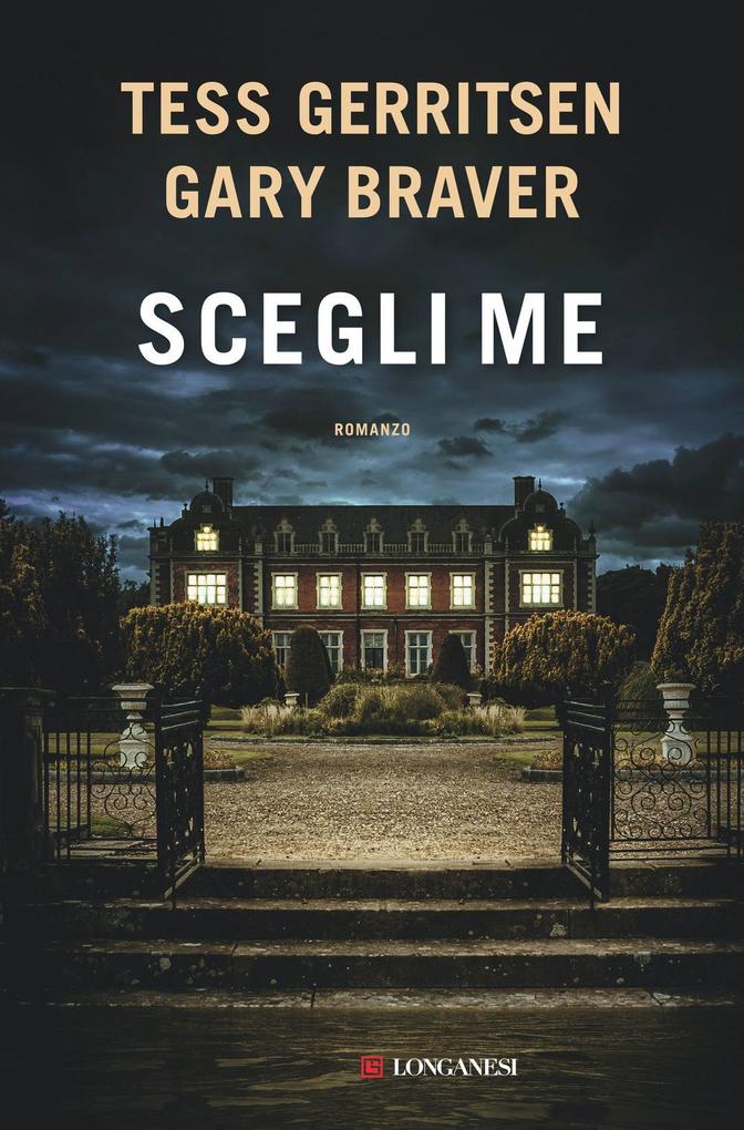 Produktbild: Scegli me | Tess Gerritsen, Gary Braver